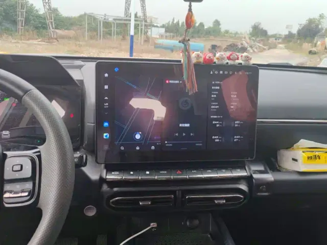 Haval Big Dog — Фото автомобиля 13