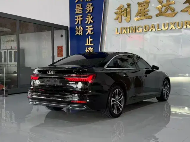 Audi A6L — Фото автомобиля 5