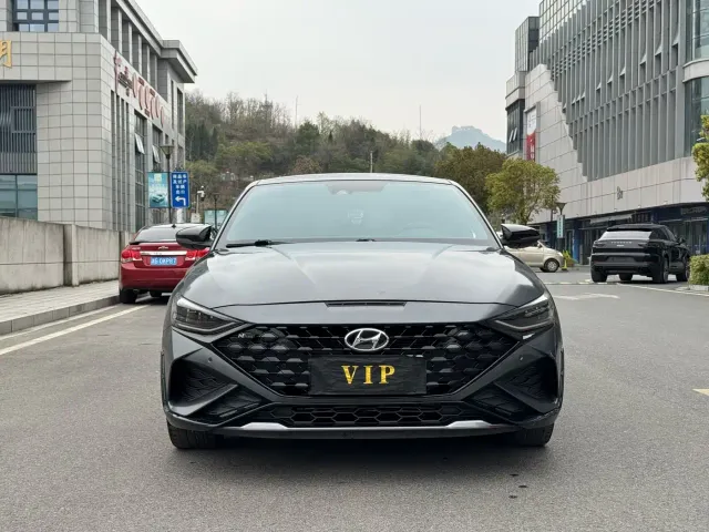 Hyundai Fista — Фото автомобиля 2
