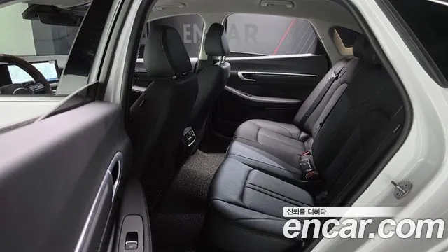 Hyundai Sonata DN8 — Фото автомобиля 16