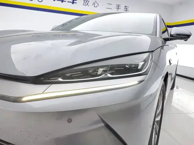 BYD Qin L — Фото автомобиля 5