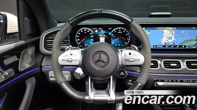 Mercedes-Benz GLE-Class — Фото автомобиля 13