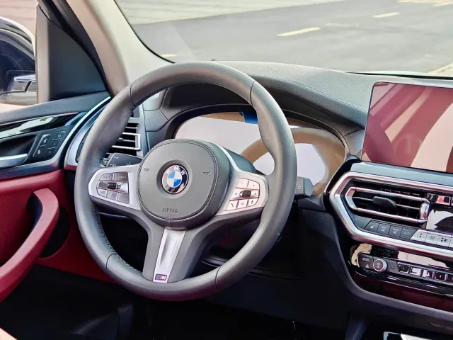BMW X3 — Фото автомобиля 16
