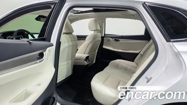 Hyundai Grandeur Новый Grandeur IG — Фото автомобиля 11
