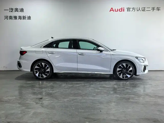 Audi A3 — Фото автомобиля 3