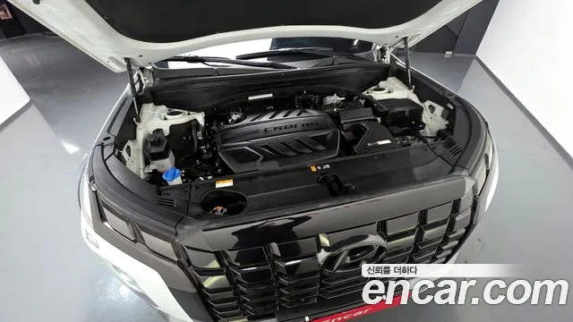 Hyundai Palisade The New Palisade Дизель 2.2 4WD — Фото автомобиля 6