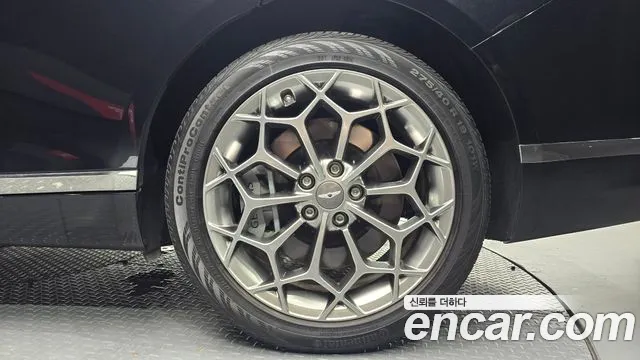 Genesis G80 Бензин 2.5 турбо 2WD — Фото автомобиля 21