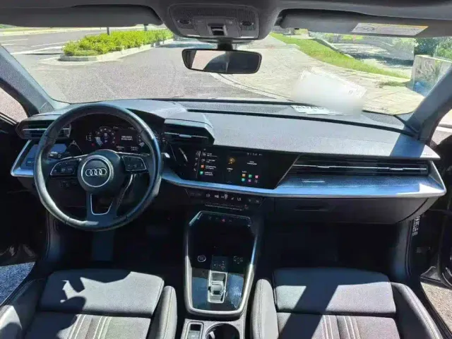 Audi A3 — Фото автомобиля 9