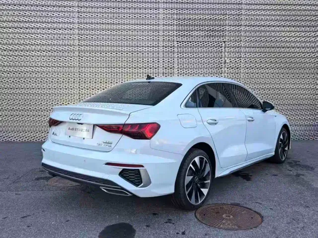 Audi A3 — Фото автомобиля 6