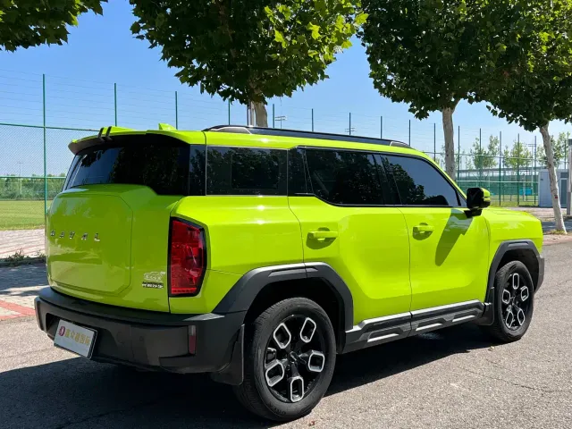 Haval Cool Dog — Фото автомобиля 6