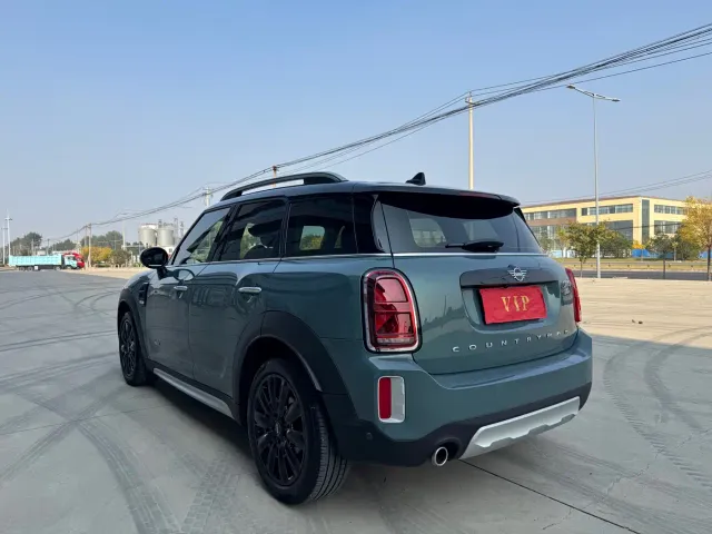 MINI Countryman — Фото автомобиля 23