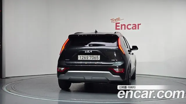 Kia Niro The All New Niro — Фото автомобиля 4