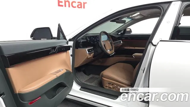 Hyundai Grandeur — Фото автомобиля 10