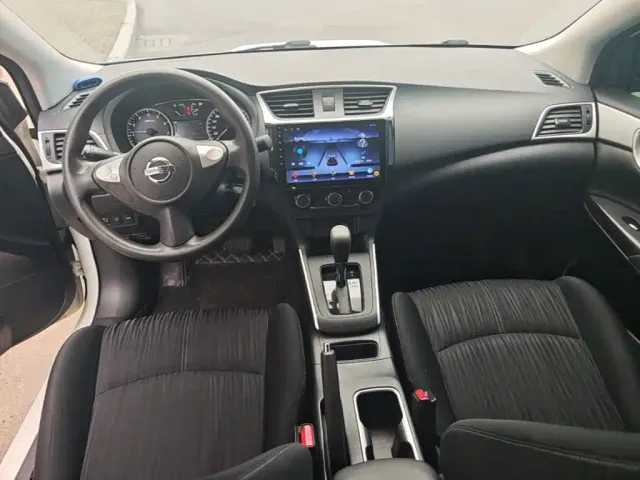 Nissan Sylphy — Фото автомобиля 9