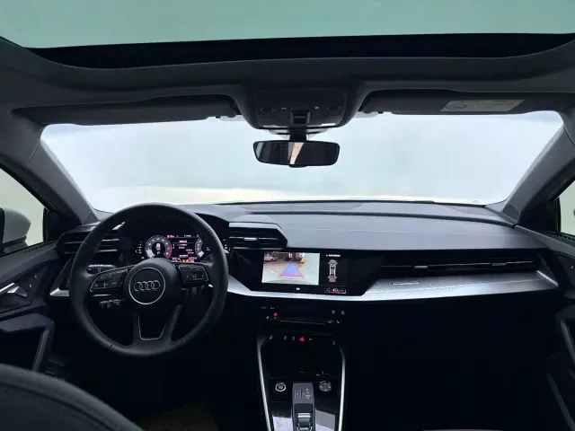 Audi A3 — Фото автомобиля 22