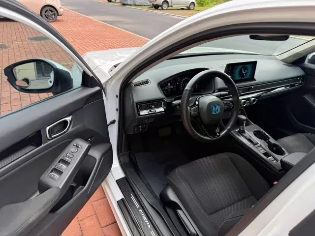 Honda Integra — Фото автомобиля 7