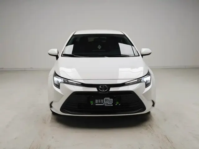Toyota Levin — Фото автомобиля 2