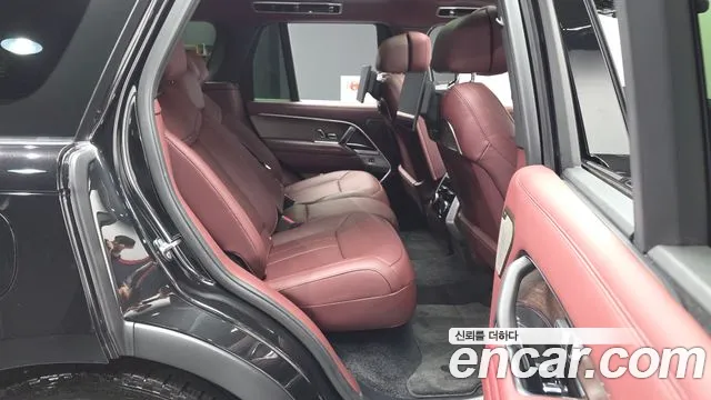 Land Rover Range Rover 5th Gen — Фото автомобиля 12