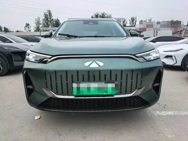 Chery Fengyun T10 — Фото автомобиля 2