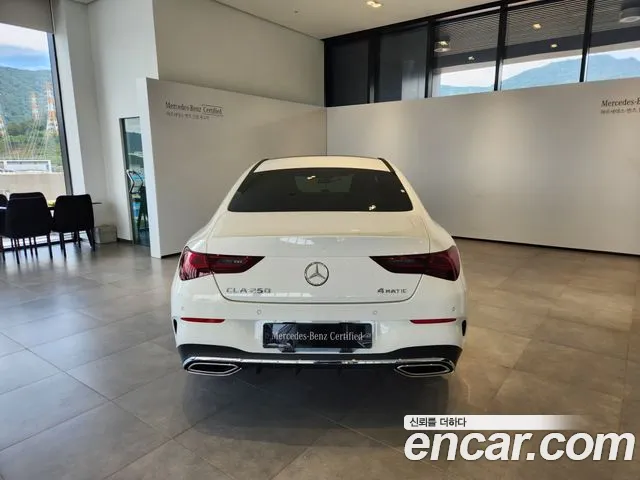 Mercedes-Benz CLA-Class C118 — Фото автомобиля 7