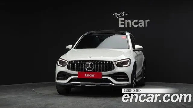 Mercedes-Benz GLC-Class GLC-класс X253 — Фото автомобиля 3
