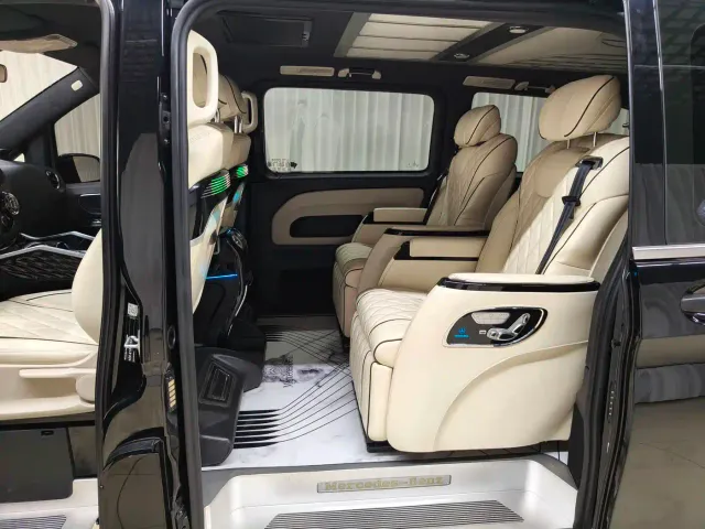 Mercedes-Benz Vito — Фото автомобиля 10