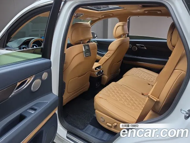 Genesis GV80 — Фото автомобиля 18