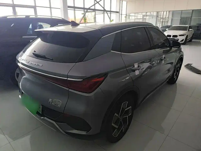 BYD Yuan PLUS — Фото автомобиля 6