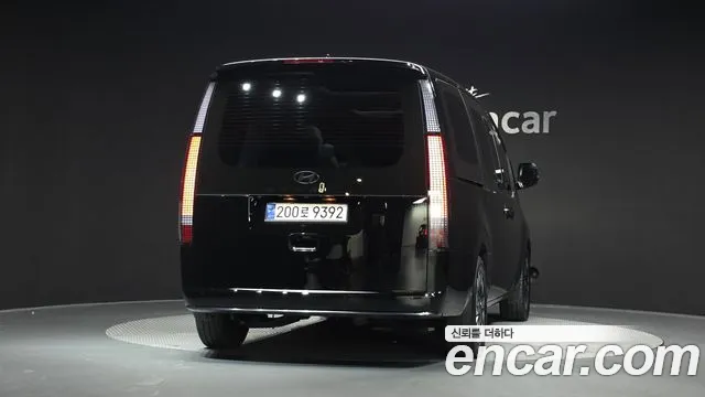 Hyundai Staria — Фото автомобиля 4