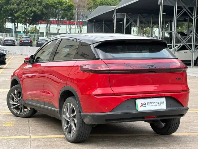 Xpeng G3 — Фото автомобиля 4