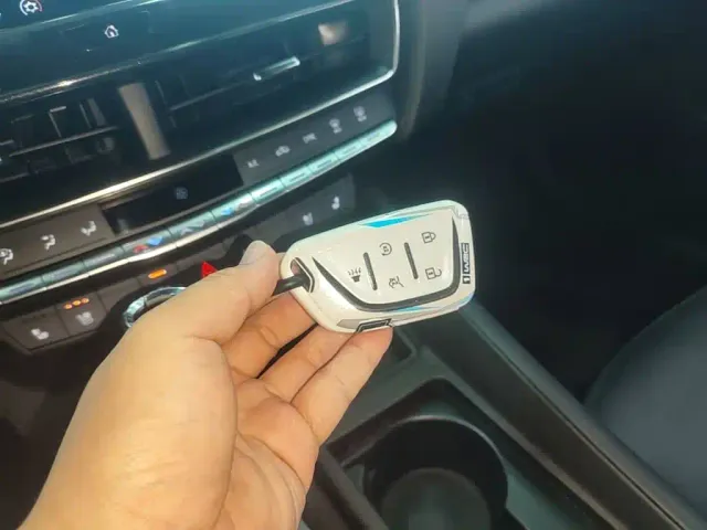 Cadillac CT5 — Фото автомобиля 8