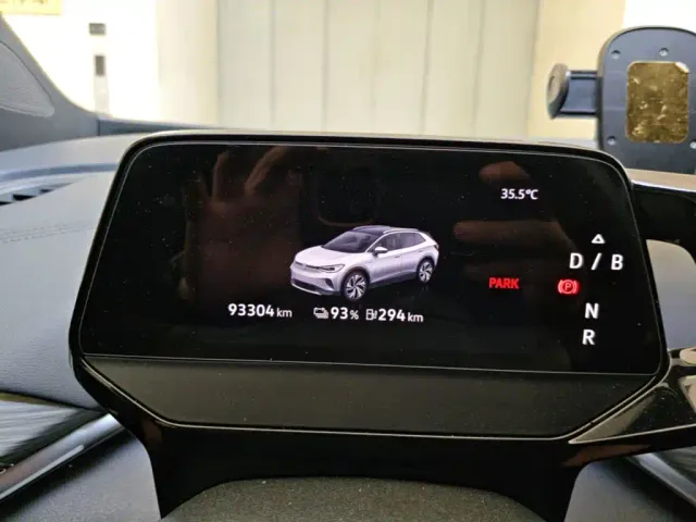 Volkswagen ID.4 Crozz — Фото автомобиля 11