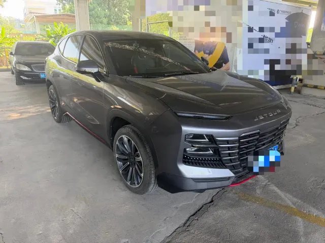 Jetour Dashing — Фото автомобиля 2
