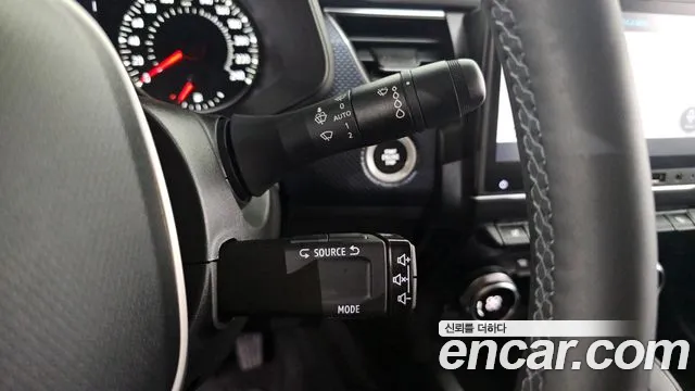 Renault-KoreaSamsung Arkana Arkana 1.6 GTe Evolution — Фото автомобиля 15
