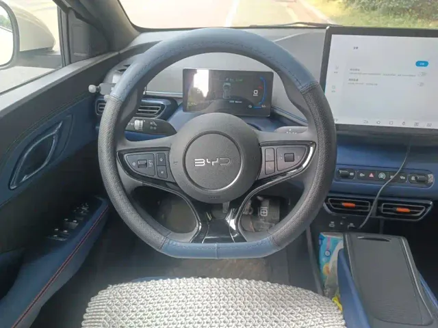 BYD Seagull — Фото автомобиля 6