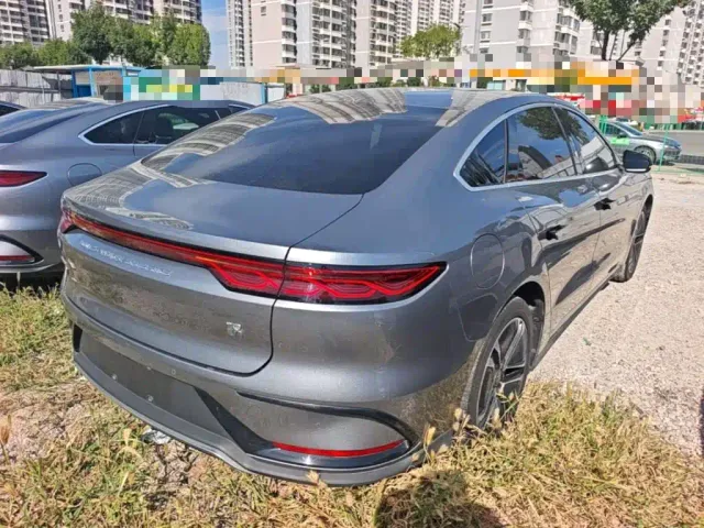 BYD Han — Фото автомобиля 6