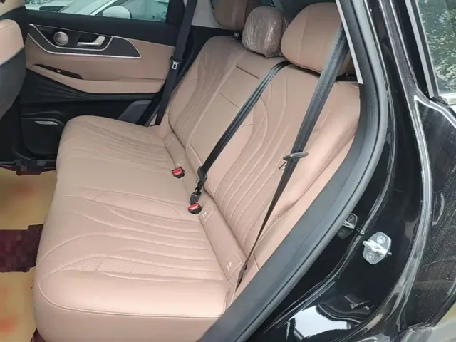 Chery Tiggo 8L — Фото автомобиля 16