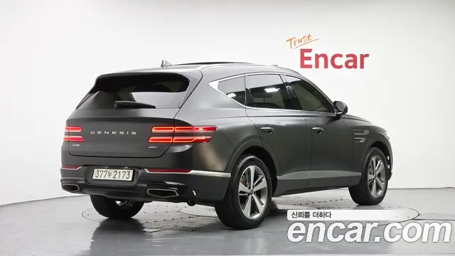 Genesis GV80 — Фото автомобиля 2