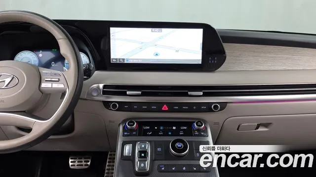 Hyundai Palisade The New Palisade Дизель 2.2 2WD — Фото автомобиля 13