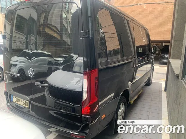 Mercedes-Benz Sprinter — Фото автомобиля 12