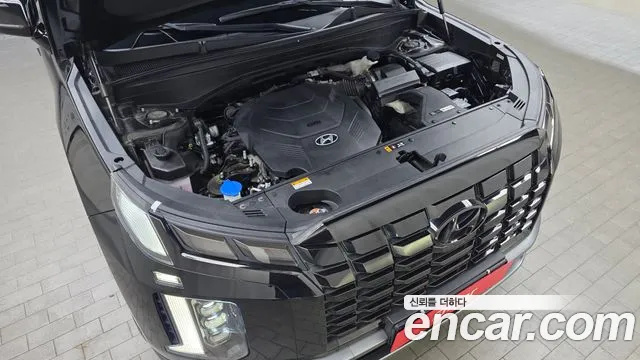 Hyundai Palisade The New Palisade Бензин 3.8 2WD — Фото автомобиля 6
