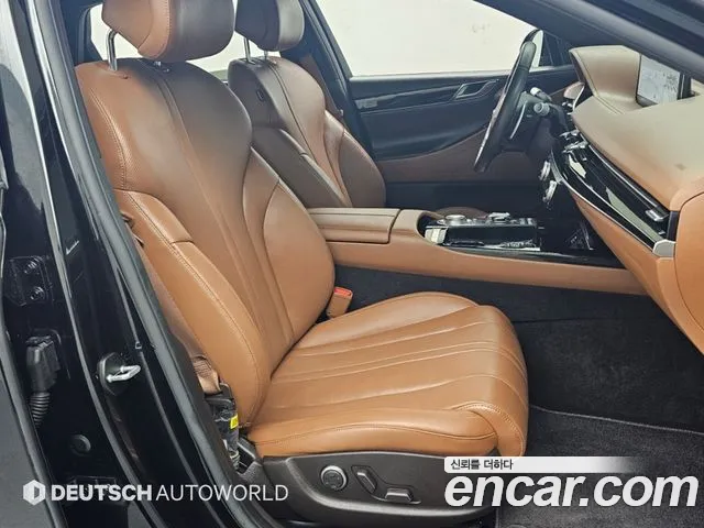 Genesis G80 RG3 — Фото автомобиля 10