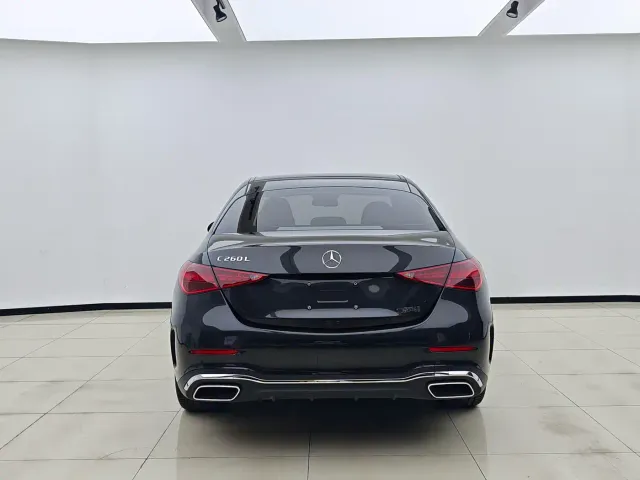 Mercedes-Benz C-Class — Фото автомобиля 8