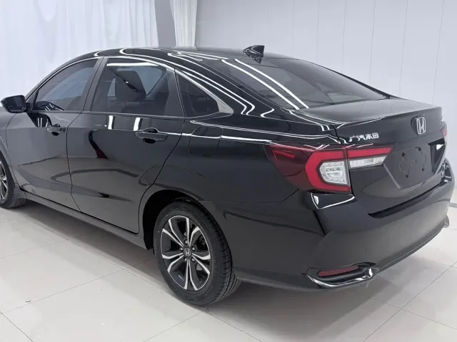 Honda Crider — Фото автомобиля 6