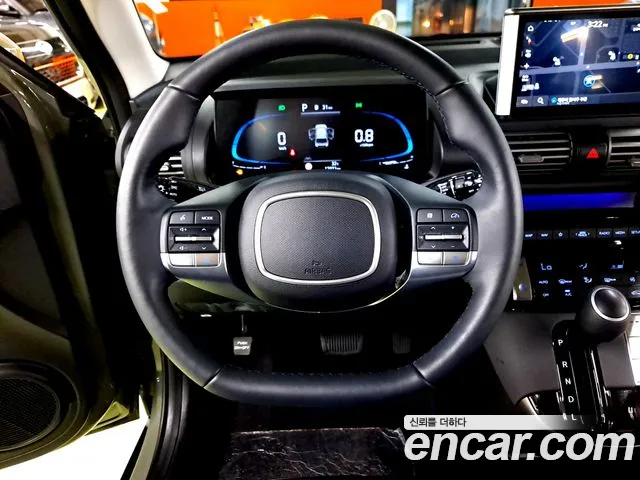 Hyundai Casper Casper Turbo Inspiration — Фото автомобиля 11