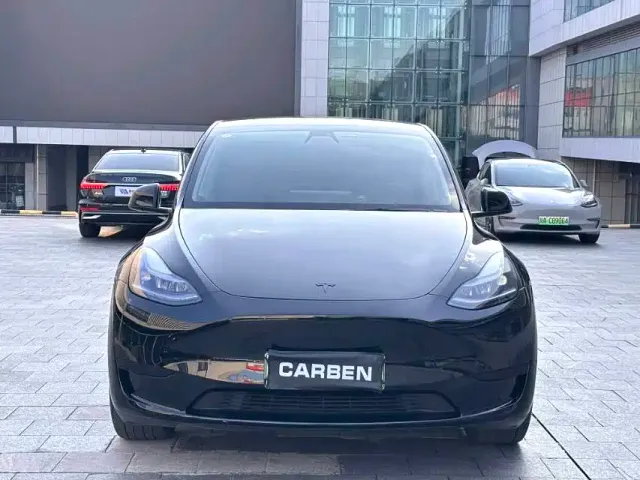 Tesla Model Y — Фото автомобиля 2
