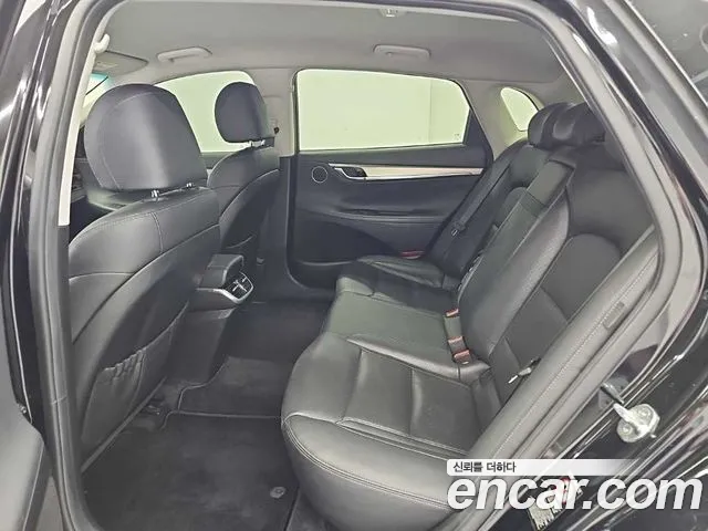 Hyundai Grandeur Grandeur (New) — Фото автомобиля 12