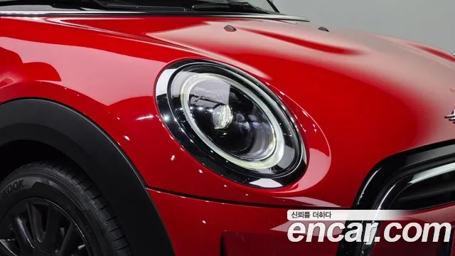Mini Cooper Cooper Classic — Фото автомобиля 22