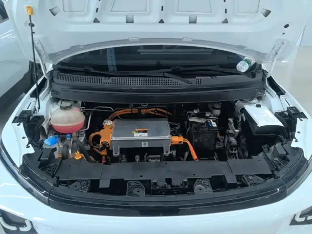 Geely Geometry E Firefly — Фото автомобиля 19