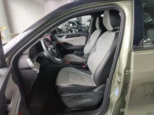 Volkswagen Tayron — Фото автомобиля 14